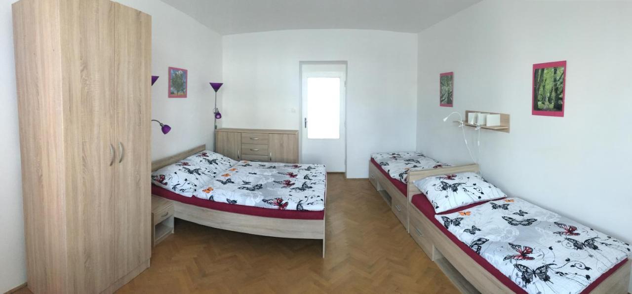 Apartmany Toufar テルチ エクステリア 写真